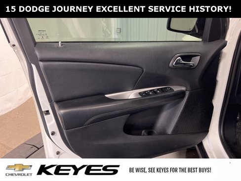 Used 2015 Dodge Journey American Value Package w/ Flexible Seating Group image 4