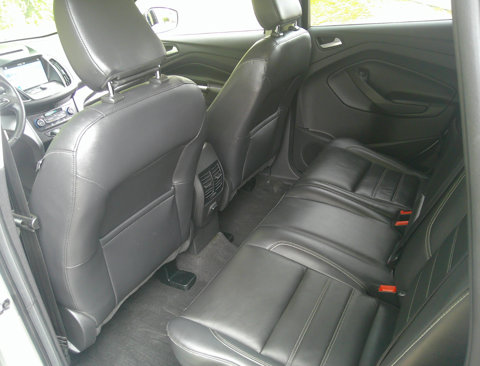 Used 2018 Ford Escape SEL image 40