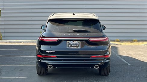 New 2025 Lincoln Corsair Grand Touring w/ Jet Appearance Package image 7