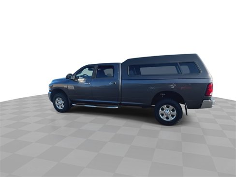 Used 2015 RAM 2500 Big Horn image 6