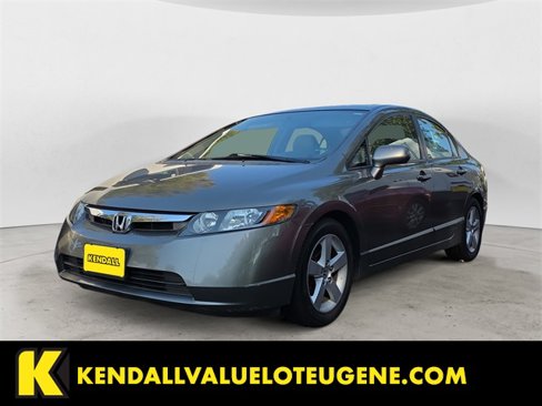 Used 2008 Honda Civic EX image 1