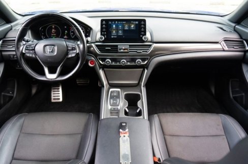 Used 2021 Honda Accord Sport image 47