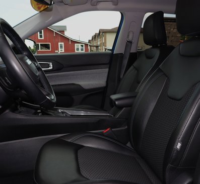 Used 2022 Jeep Compass Latitude w/ Convenience Group image 16