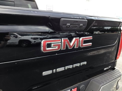 Used 2020 GMC Sierra 2500 SLT w/ SLT Premium Plus Package image 6