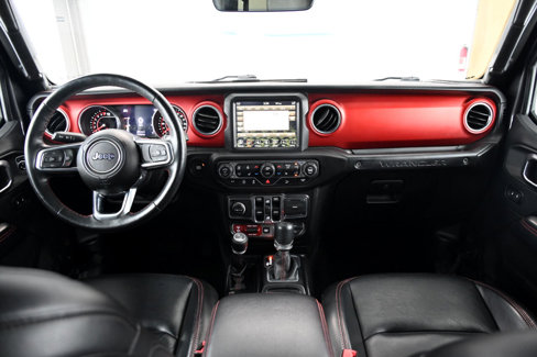 Used 2018 Jeep Wrangler Unlimited Rubicon image 22