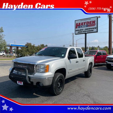Used 2011 GMC Sierra 1500 SLE w/ Power Tech Package image 1