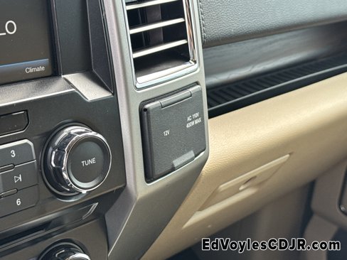 Used 2015 Ford F150 Lariat w/ Equipment Group 501A Mid image 36