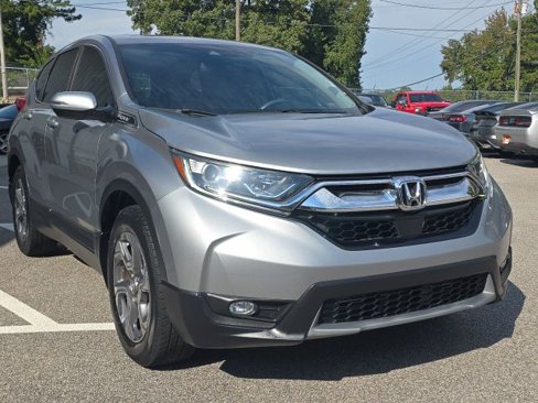 Used 2017 Honda CR-V EX-L image 7