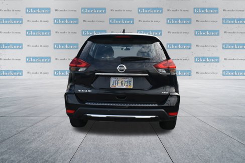 Used 2018 Nissan Rogue S image 13