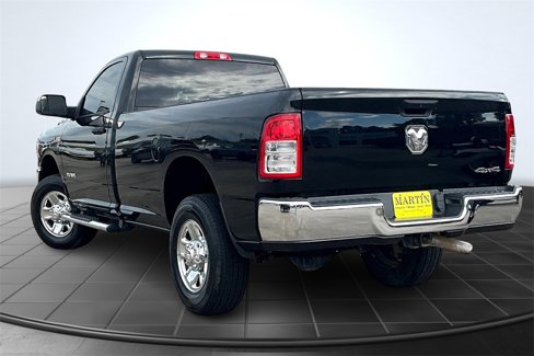 Used 2020 RAM 2500 Tradesman w/ Chrome Appearance Group image 2
