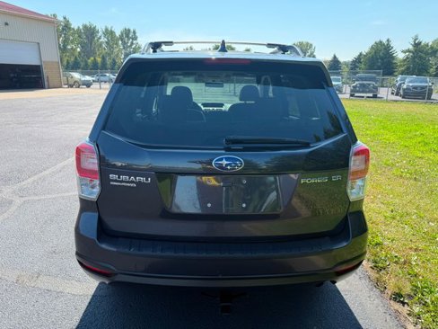 Used 2018 Subaru Forester 2.5i Premium image 2