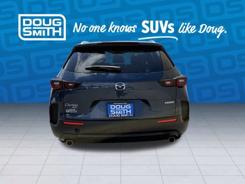 Used 2024 MAZDA CX-50 AWD 2.5 S w/ Preferred Package image 3