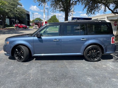 Used 2019 Ford Flex Limited w/ Equipment Group 303A image 2