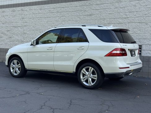 Used 2013 Mercedes-Benz ML 350 4MATIC image 22