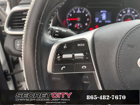 Used 2020 Kia Sorento LX w/ LX I4 Convenience Package image 35