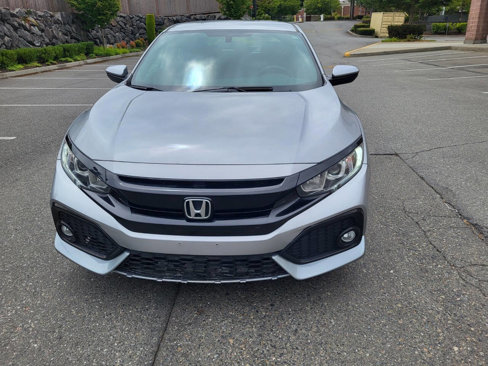 Used 2018 Honda Civic Sport image 9