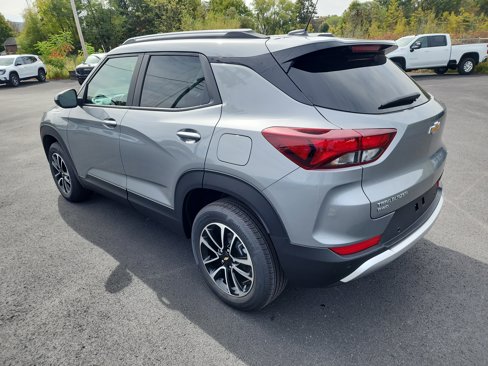 New 2026 Chevrolet TrailBlazer LT w/ Convenience Package image 6