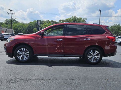 Used 2019 Nissan Pathfinder SV image 21