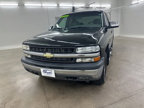 Used 2000 Chevrolet Silverado 1500 LS w/ Off-Road Chassis Pkg image 5