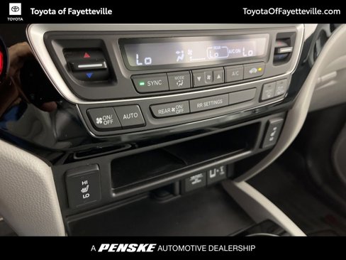 Used 2017 Honda Ridgeline RTL-E image 31