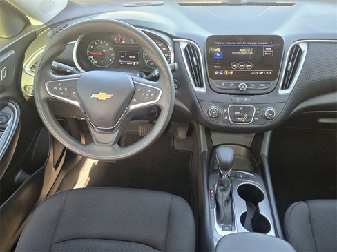 Certified 2025 Chevrolet Malibu LS image 22