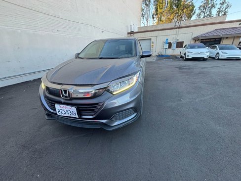 Used 2022 Honda HR-V LX image 4