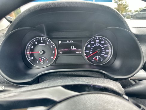 Used 2022 Kia Forte LXS image 11