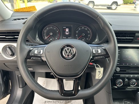 Used 2021 Volkswagen Passat 2.0T S image 20
