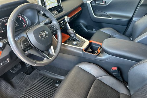Certified 2019 Toyota RAV4 Adventure image 18
