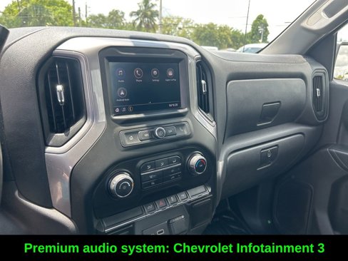 Used 2021 Chevrolet Silverado 1500 W/T w/ WT Fleet Convenience Package image 13