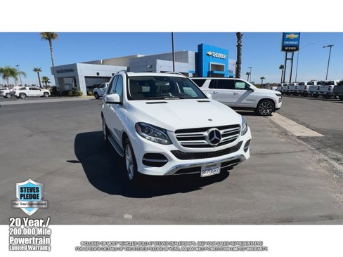 Used 2018 Mercedes-Benz GLE 350 4MATIC image 2