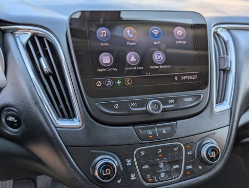 Used 2020 Chevrolet Malibu LT w/ Leather Package image 17