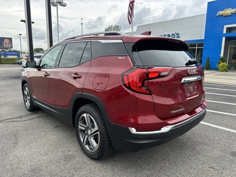 Used 2019 GMC Terrain SLT w/ Preferred Package image 17