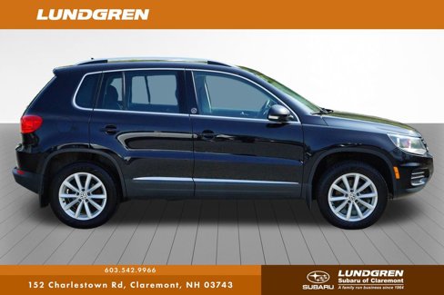 Used 2017 Volkswagen Tiguan Wolfsburg Edition image 2