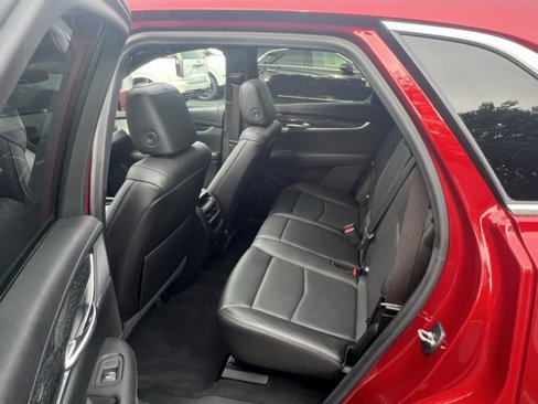 Used 2021 Cadillac XT5 Premium Luxury image 20