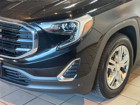 Used 2018 GMC Terrain SLE w/ Driver Convenience Package image 14