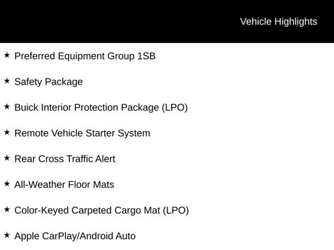 Used 2022 Buick Encore Preferred w/ Safety Package image 2