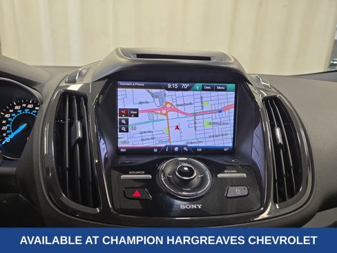 Used 2013 Ford Escape Titanium w/ Class II Trailer Tow Pkg image 19