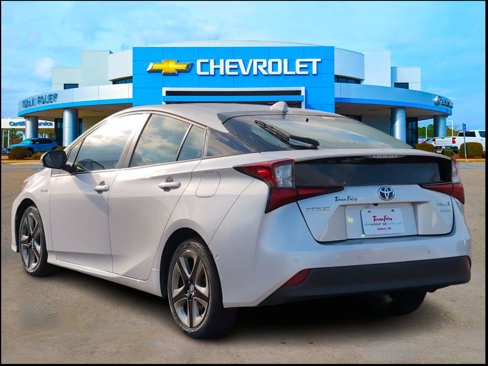 Used 2021 Toyota Prius L Eco image 3