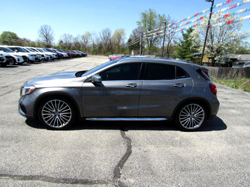 Used 2019 Mercedes-Benz GLA 45 AMG 4MATIC image 4