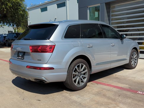 Used 2018 Audi Q7 2.0T Premium Plus w/ Premium Plus Package image 9
