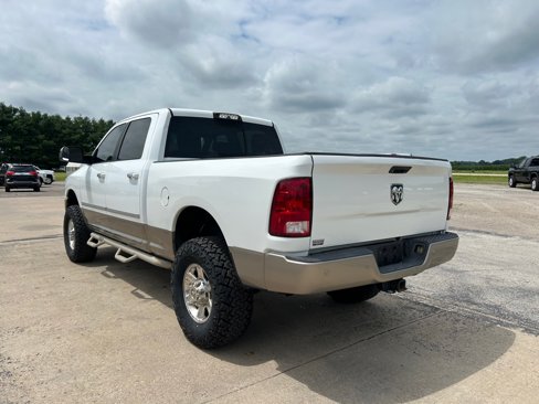 Used 2016 RAM 2500 Big Horn image 7