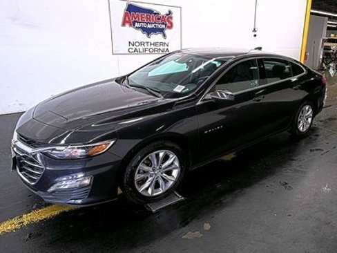 Used 2023 Chevrolet Malibu LT image 1