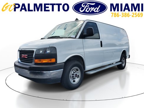 Used 2023 GMC Savana 2500 w/ Driver Convenience Package image 24
