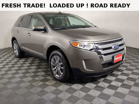 Used 2013 Ford Edge Limited image 1