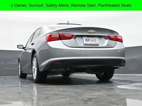 Used 2024 Chevrolet Malibu LT image 38