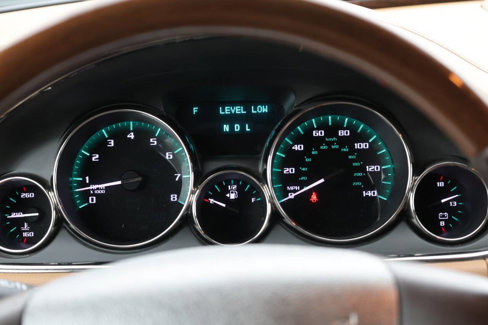 Used 2017 Buick Enclave Leather image 19