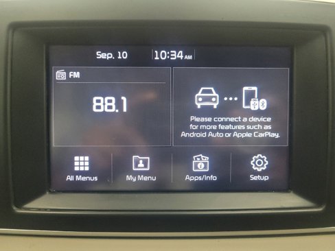 Used 2018 Kia Sportage EX w/ EX Premium Package image 25