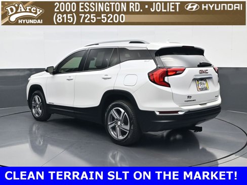 Used 2020 GMC Terrain SLT w/ Preferred Package image 7