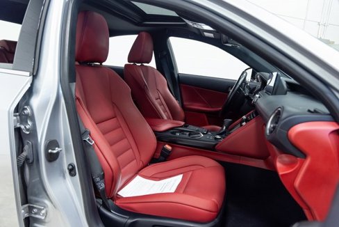 Used 2022 Lexus IS 350 F Sport image 28